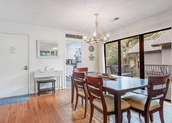 West Beach Oceanwoods Cottage 442
